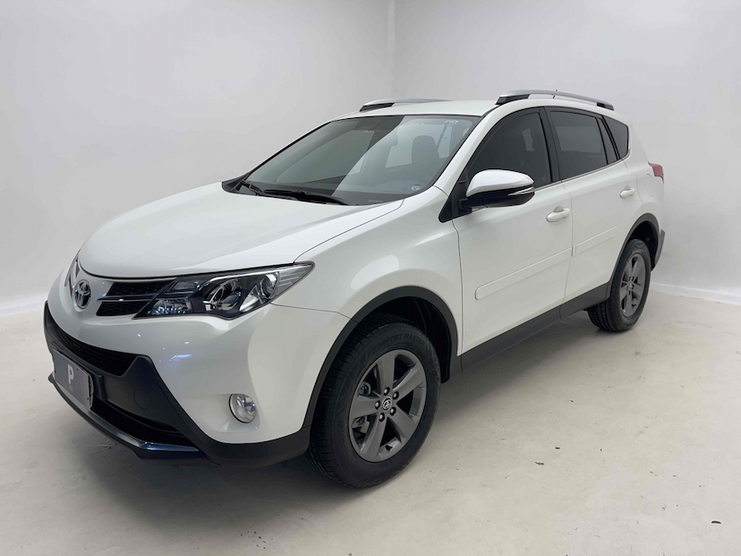 Foto do veículo TOYOTA RAV4 2.0 4X2 16V GASOLINA 4P AUTOMÁTICO 2015 82.526 KM 87.900,00