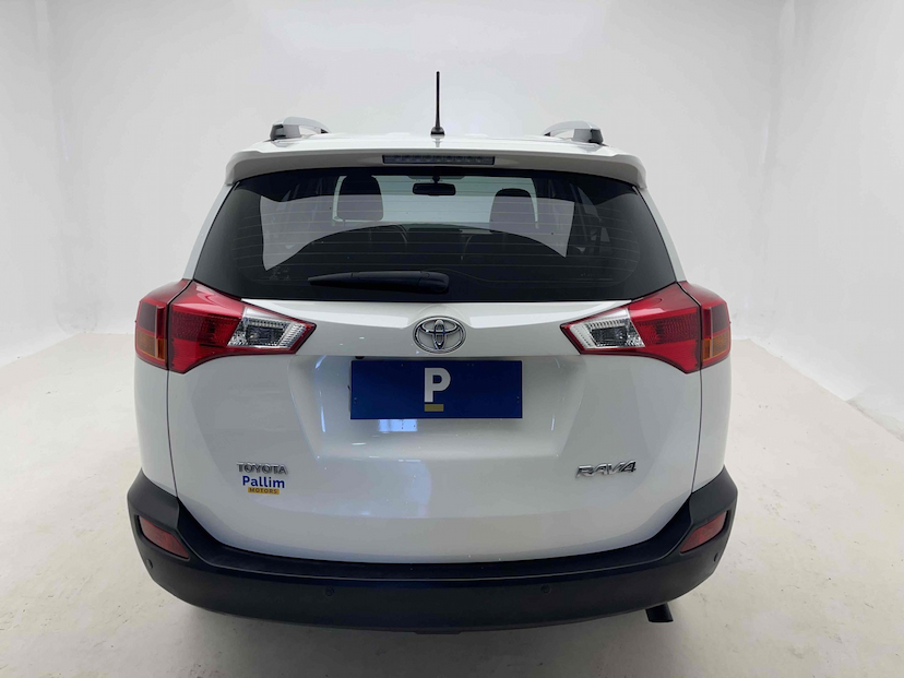 Foto do veículo TOYOTA RAV4 2.0 4X2 16V GASOLINA 4P AUTOMÁTICO 2015 82.526 KM 87.900,00