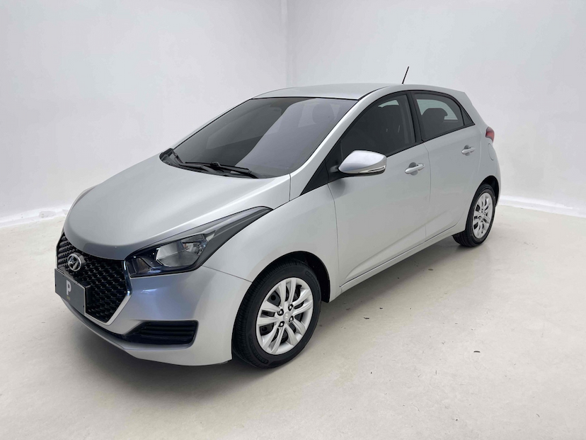 Foto do veículo HYUNDAI HB20 1.0 COMFORT 12V FLEX 4P MANUAL 2019 53.950 KM 53.900,00