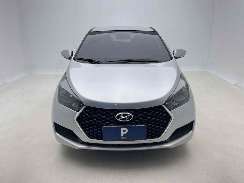 Foto do veículo HYUNDAI HB20 1.0 COMFORT 12V FLEX 4P MANUAL 2019 53.950 KM 53.900,00