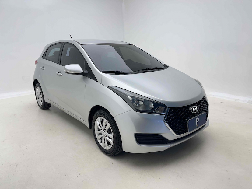 Foto do veículo HYUNDAI HB20 1.0 COMFORT 12V FLEX 4P MANUAL 2019 53.950 KM 53.900,00