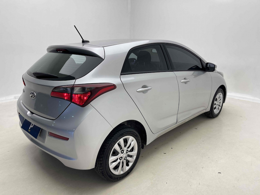 Foto do veículo HYUNDAI HB20 1.0 COMFORT 12V FLEX 4P MANUAL 2019 53.950 KM 53.900,00