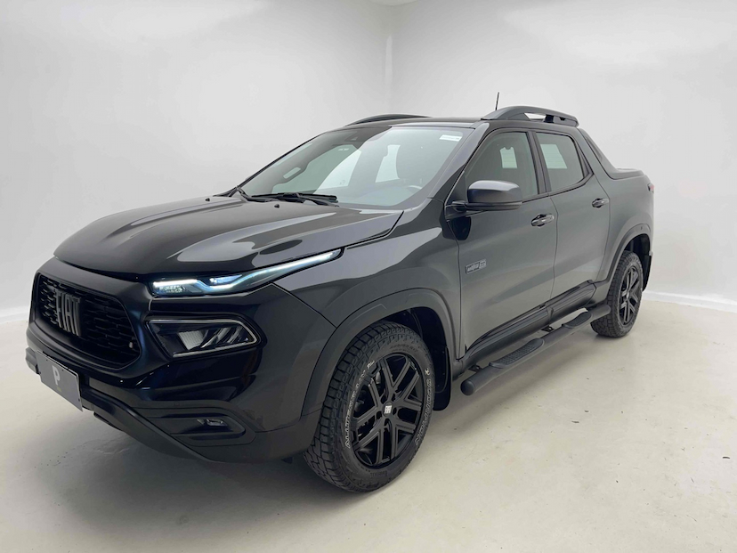 Foto do veículo FIAT TORO 2.0 16V TURBO DIESEL ULTRA 4WD AT9 2022 42.768 KM 157.900,00