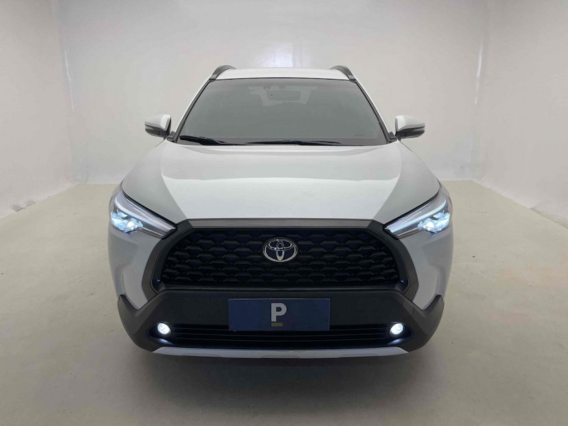 Foto do veículo TOYOTA COROLLA CROSS 2.0 VVT-IE FLEX XRE DIRECT SHIFT 2022 35.890 KM 142.900,00