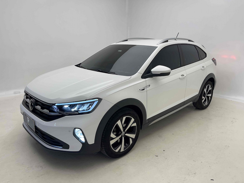 Foto do veículo VOLKSWAGEN NIVUS 1.0 200 TSI TOTAL FLEX HIGHLINE AUTOMÁTICO 2024 5.362 KM 129.900,00