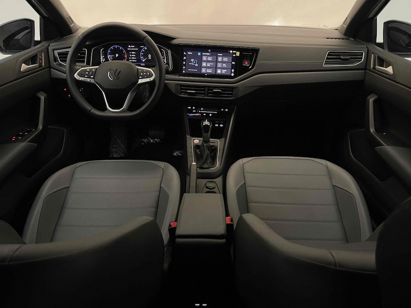 Foto do veículo VOLKSWAGEN NIVUS 1.0 200 TSI TOTAL FLEX HIGHLINE AUTOMÁTICO 2024 5.362 KM 129.900,00