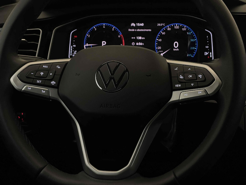 Foto do veículo VOLKSWAGEN NIVUS 1.0 200 TSI TOTAL FLEX HIGHLINE AUTOMÁTICO 2024 5.362 KM 129.900,00