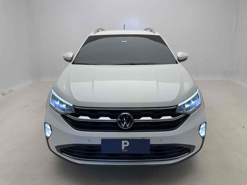 Foto do veículo VOLKSWAGEN NIVUS 1.0 200 TSI TOTAL FLEX HIGHLINE AUTOMÁTICO 2024 5.362 KM 129.900,00