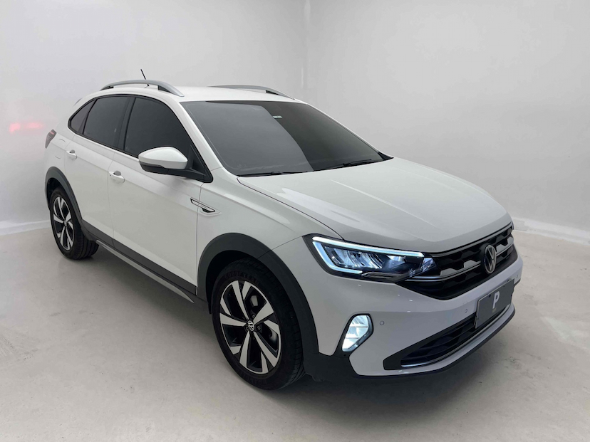 Foto do veículo VOLKSWAGEN NIVUS 1.0 200 TSI TOTAL FLEX HIGHLINE AUTOMÁTICO 2024 5.362 KM 129.900,00
