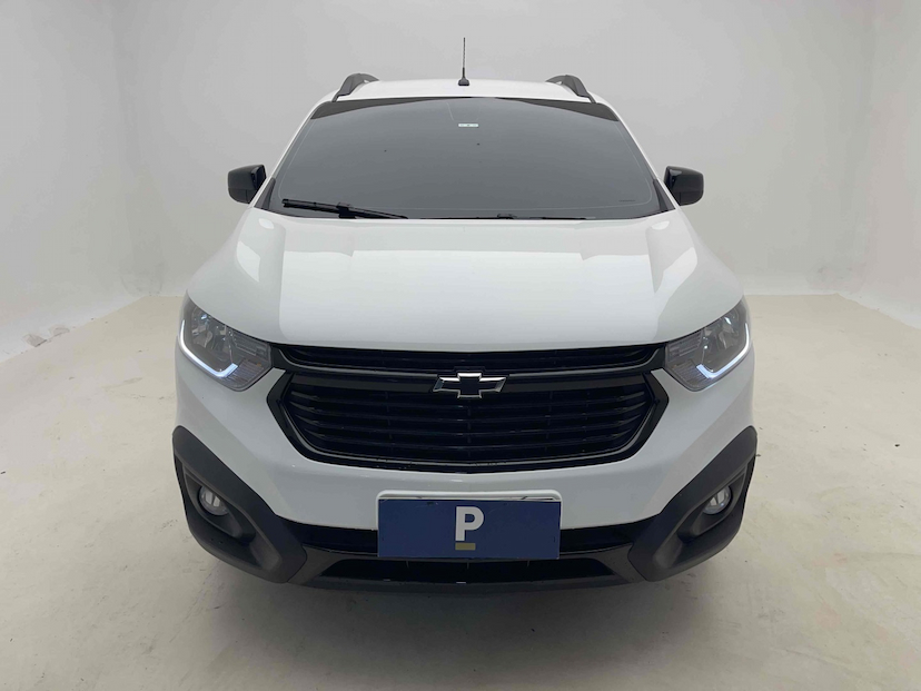 Foto do veículo CHEVROLET SPIN 1.8 ACTIV7 8V FLEX 4P AUTOMÁTICO 2024 9.588 KM 122.900,00