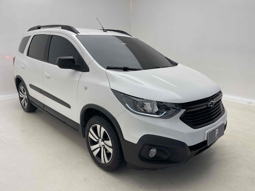 Foto do veículo CHEVROLET SPIN 1.8 ACTIV7 8V FLEX 4P AUTOMÁTICO 2024 9.588 KM 122.900,00