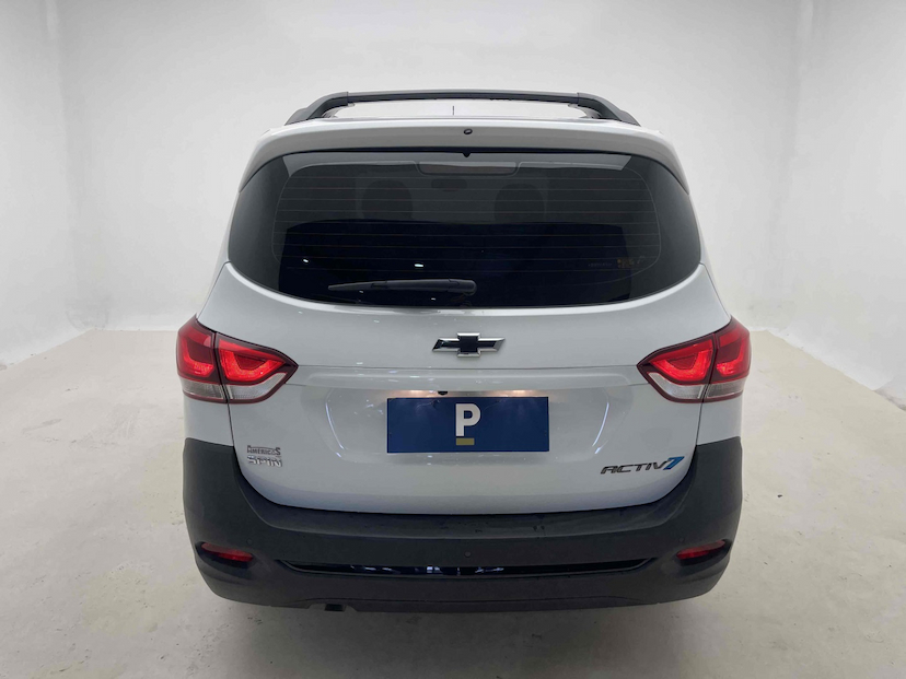 Foto do veículo CHEVROLET SPIN 1.8 ACTIV7 8V FLEX 4P AUTOMÁTICO 2024 9.588 KM 122.900,00