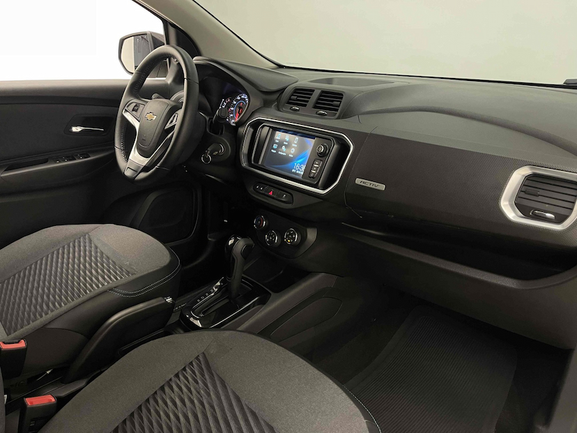 Foto do veículo CHEVROLET SPIN 1.8 ACTIV7 8V FLEX 4P AUTOMÁTICO 2024 9.588 KM 122.900,00