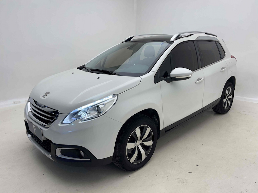 Foto do veículo PEUGEOT 2008 1.6 16V FLEX GRIFFE 4P AUTOMÁTICO 2018 51.825 KM 69.900,00