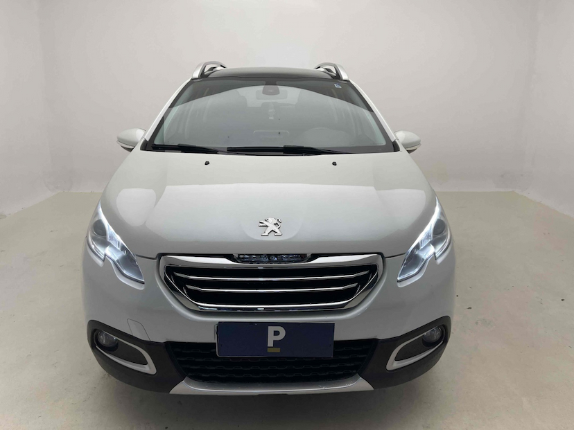 Foto do veículo PEUGEOT 2008 1.6 16V FLEX GRIFFE 4P AUTOMÁTICO 2018 51.825 KM 69.900,00