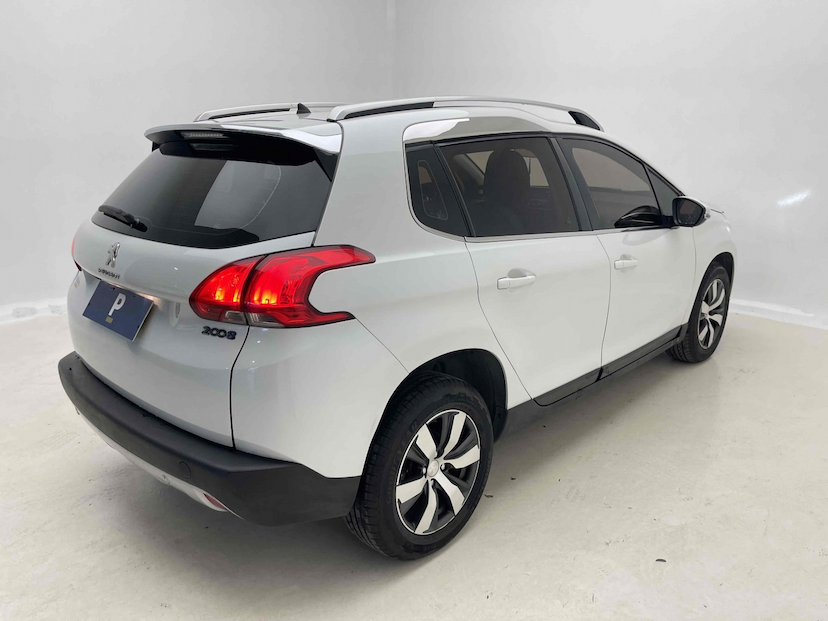 Foto do veículo PEUGEOT 2008 1.6 16V FLEX GRIFFE 4P AUTOMÁTICO 2018 51.825 KM 69.900,00