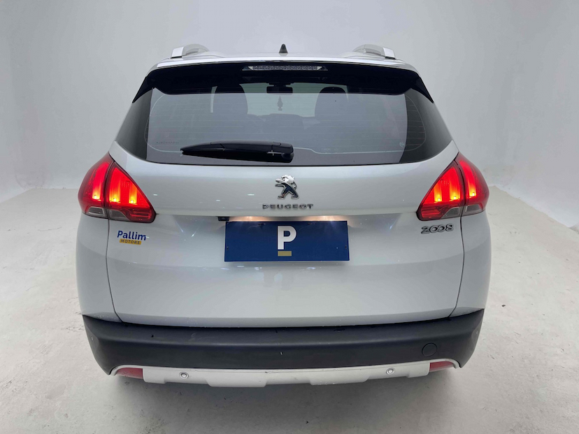 Foto do veículo PEUGEOT 2008 1.6 16V FLEX GRIFFE 4P AUTOMÁTICO 2018 51.825 KM 69.900,00