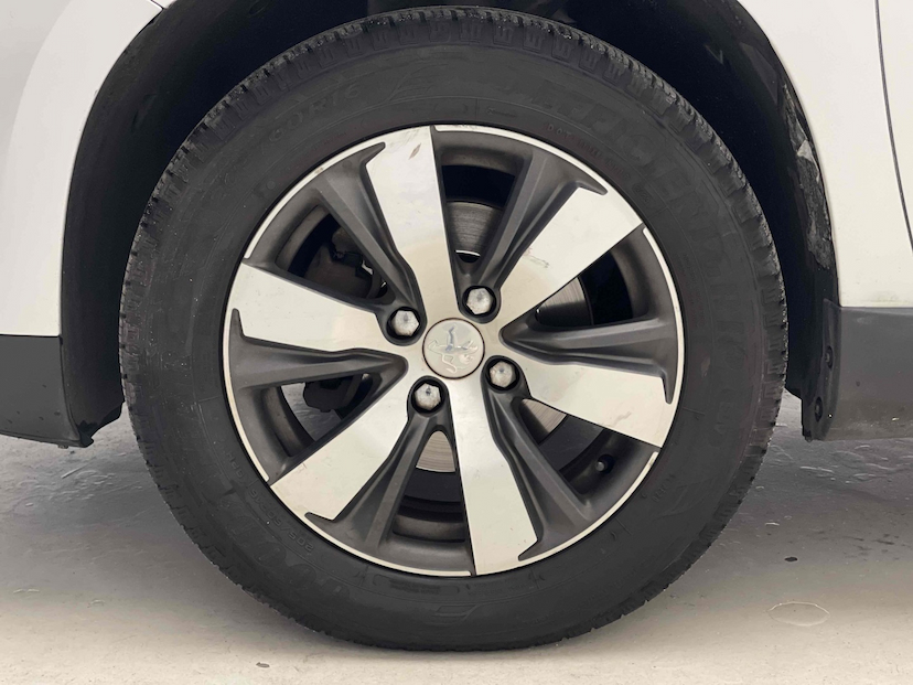 Foto do veículo PEUGEOT 2008 1.6 16V FLEX GRIFFE 4P AUTOMÁTICO 2018 51.825 KM 69.900,00