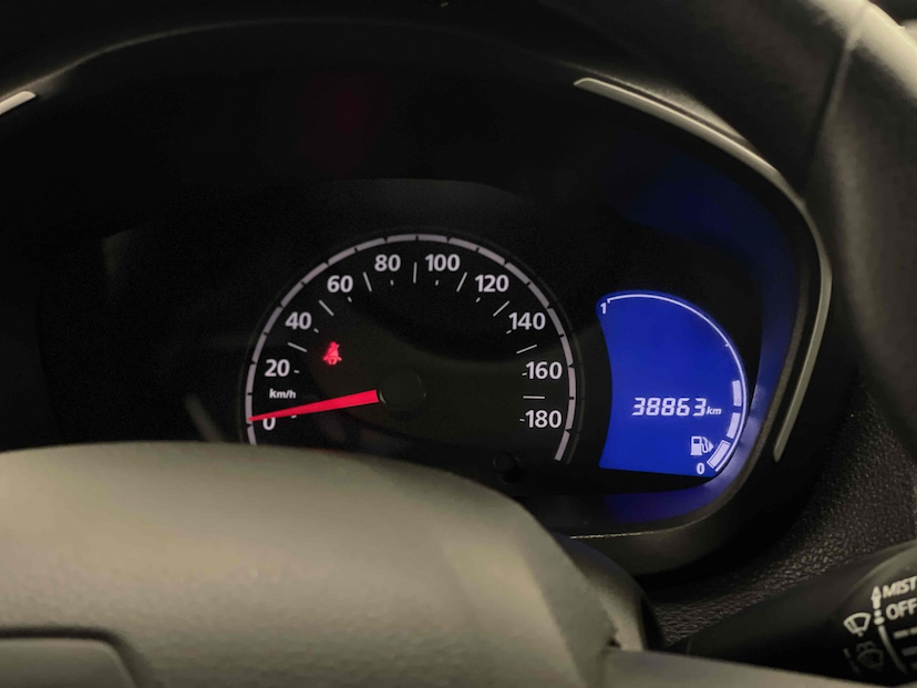 Foto do veículo RENAULT KWID 1.0 12V SCE FLEX ZEN MANUAL 2021 39.587 KM 44.900,00