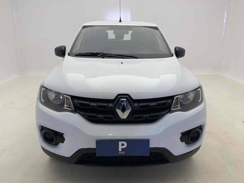 Foto do veículo RENAULT KWID 1.0 12V SCE FLEX ZEN MANUAL 2021 39.587 KM 44.900,00