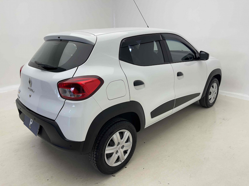 Foto do veículo RENAULT KWID 1.0 12V SCE FLEX ZEN MANUAL 2021 39.587 KM 44.900,00