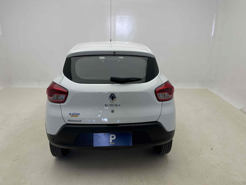 Foto do veículo RENAULT KWID 1.0 12V SCE FLEX ZEN MANUAL 2021 39.587 KM 44.900,00