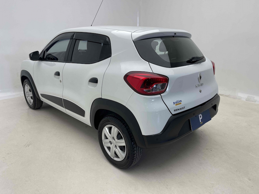 Foto do veículo RENAULT KWID 1.0 12V SCE FLEX ZEN MANUAL 2021 39.587 KM 44.900,00
