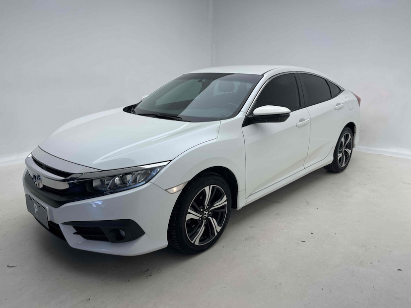 Foto do veículo HONDA CIVIC 2.0 16V FLEXONE EXL 4P CVT 2017 77.266 KM 100.900,00