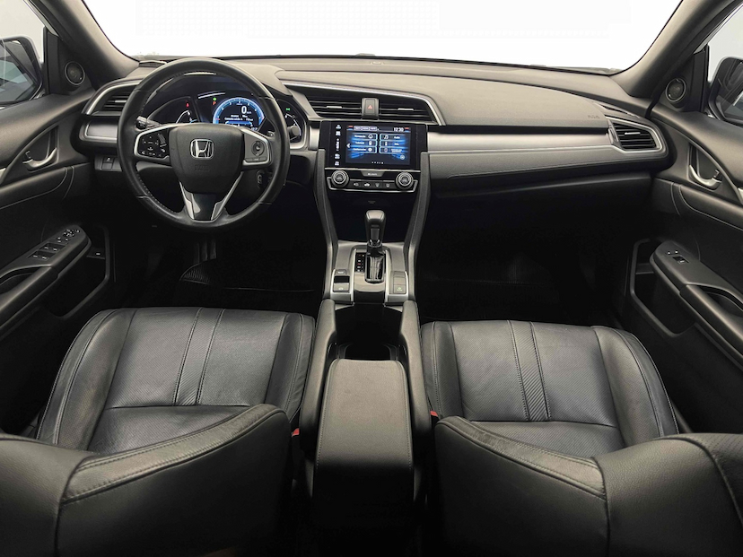 Foto do veículo HONDA CIVIC 2.0 16V FLEXONE EXL 4P CVT 2017 77.266 KM 100.900,00