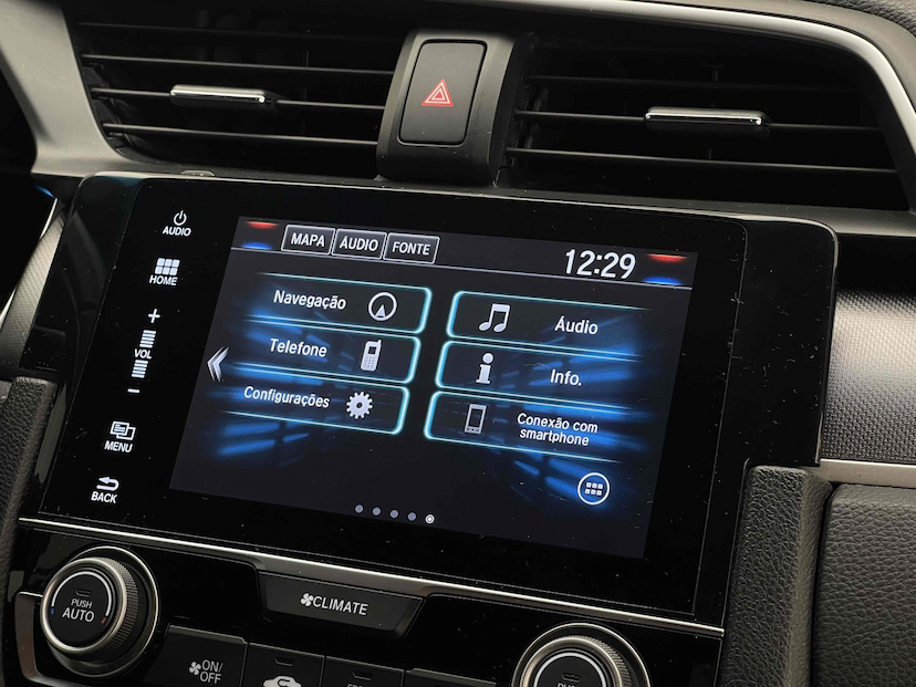 Foto do veículo HONDA CIVIC 2.0 16V FLEXONE EXL 4P CVT 2017 77.266 KM 100.900,00