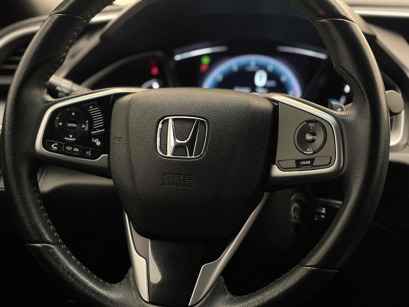 Foto do veículo HONDA CIVIC 2.0 16V FLEXONE EXL 4P CVT 2017 77.266 KM 100.900,00