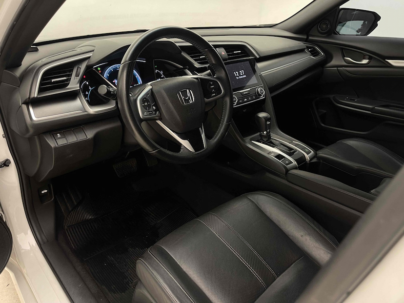 Foto do veículo HONDA CIVIC 2.0 16V FLEXONE EXL 4P CVT 2017 77.266 KM 100.900,00