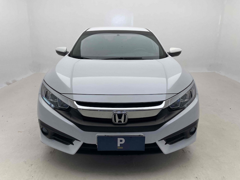 Foto do veículo HONDA CIVIC 2.0 16V FLEXONE EXL 4P CVT 2017 77.266 KM 100.900,00