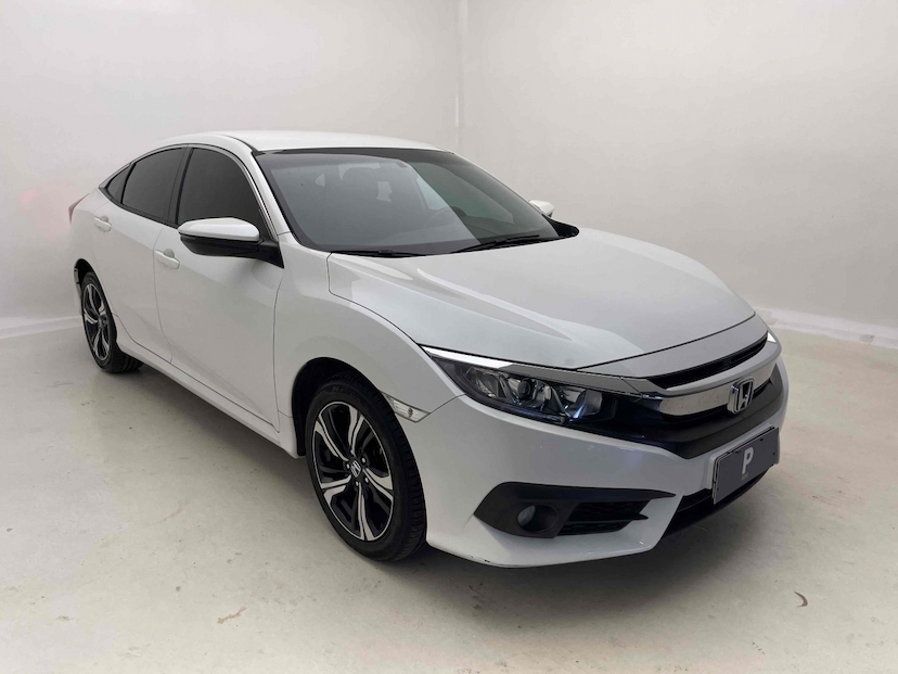 Foto do veículo HONDA CIVIC 2.0 16V FLEXONE EXL 4P CVT 2017 77.266 KM 100.900,00