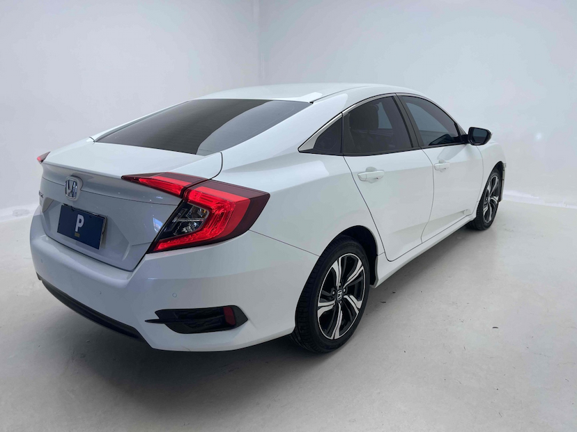 Foto do veículo HONDA CIVIC 2.0 16V FLEXONE EXL 4P CVT 2017 77.266 KM 100.900,00