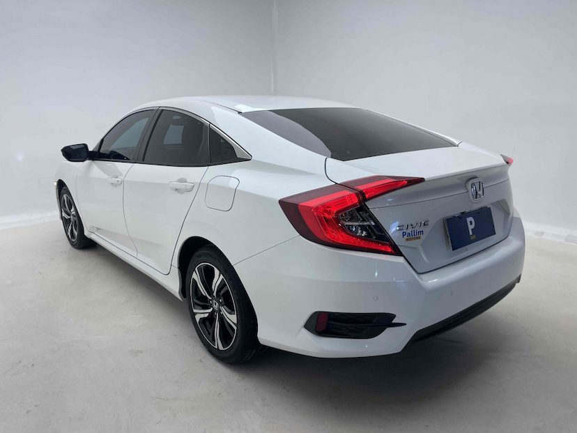 Foto do veículo HONDA CIVIC 2.0 16V FLEXONE EXL 4P CVT 2017 77.266 KM 100.900,00