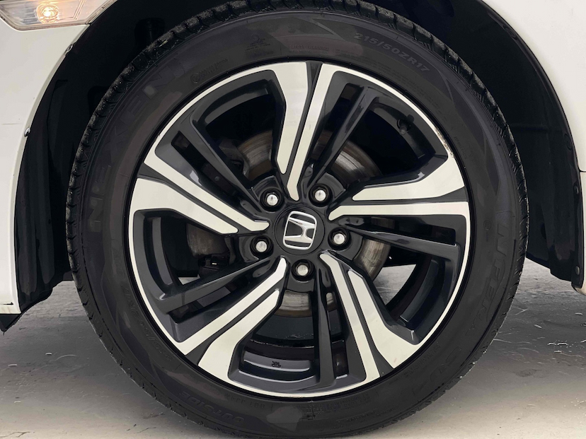 Foto do veículo HONDA CIVIC 2.0 16V FLEXONE EXL 4P CVT 2017 77.266 KM 100.900,00