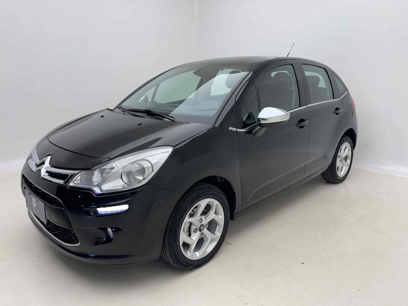 Foto do veículo CITROEN C3 1.6 VTI 120 FLEX EXCLUSIVE EAT6 2018 42.710 KM 59.900,00