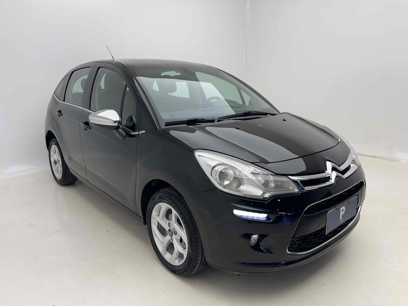 Foto do veículo CITROEN C3 1.6 VTI 120 FLEX EXCLUSIVE EAT6 2018 42.710 KM 59.900,00