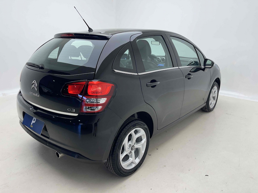 Foto do veículo CITROEN C3 1.6 VTI 120 FLEX EXCLUSIVE EAT6 2018 42.710 KM 59.900,00