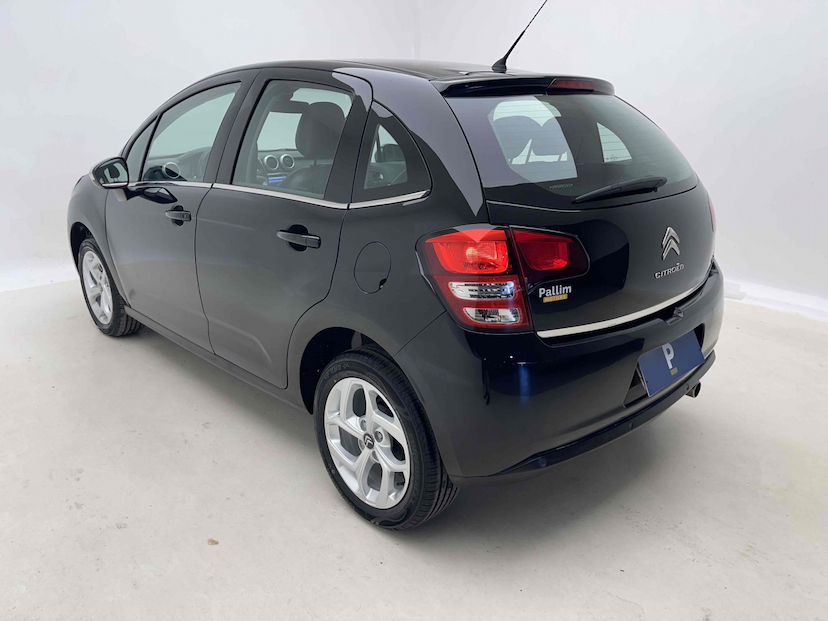 Foto do veículo CITROEN C3 1.6 VTI 120 FLEX EXCLUSIVE EAT6 2018 42.710 KM 59.900,00