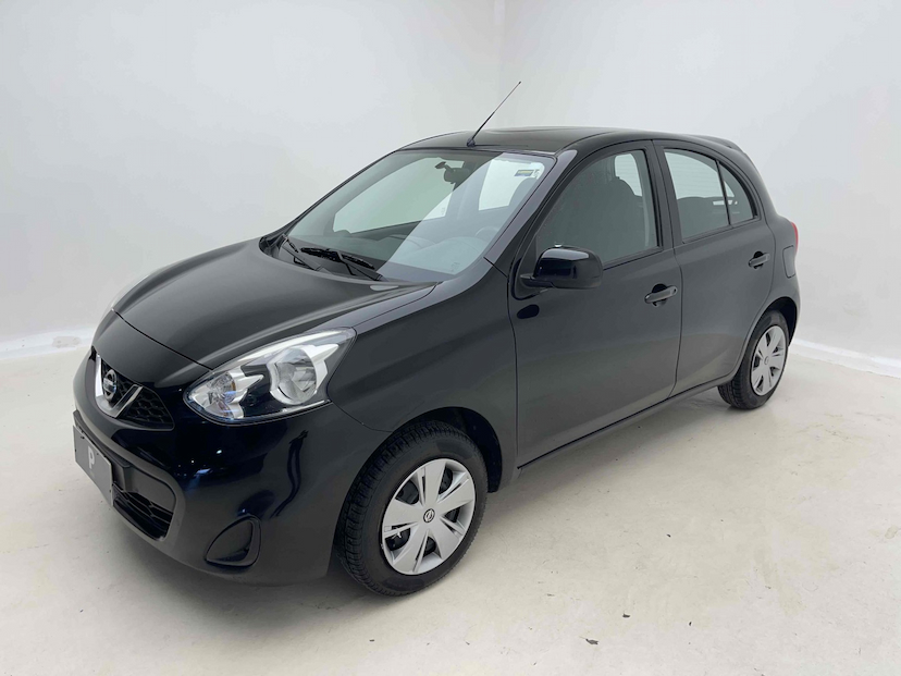 Foto do veículo NISSAN MARCH 1.0 S 12V FLEX 4P MANUAL 2017 53.348 KM 41.900,00