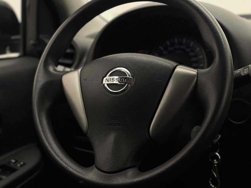 Foto do veículo NISSAN MARCH 1.0 S 12V FLEX 4P MANUAL 2017 53.348 KM 41.900,00