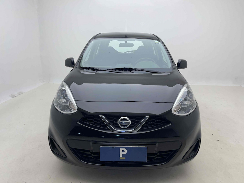 Foto do veículo NISSAN MARCH 1.0 S 12V FLEX 4P MANUAL 2017 53.348 KM 41.900,00