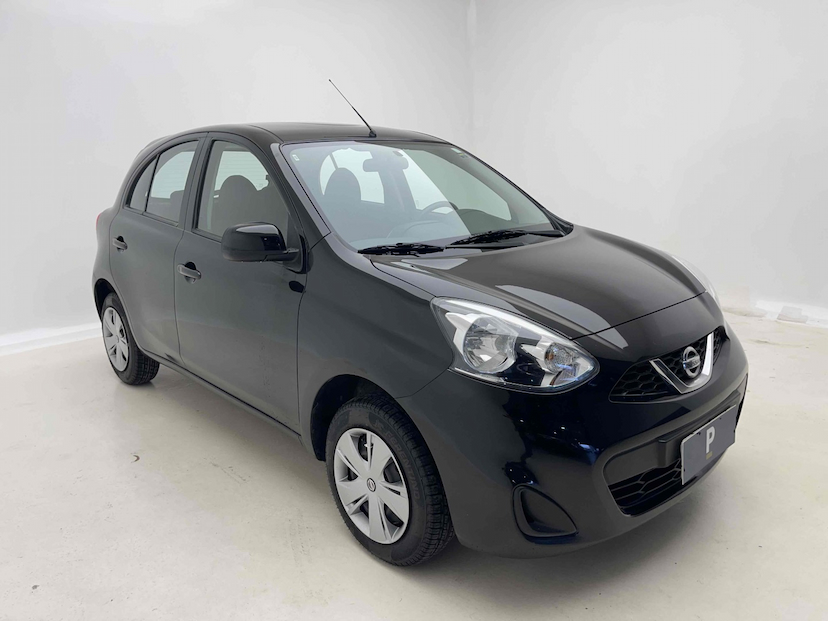 Foto do veículo NISSAN MARCH 1.0 S 12V FLEX 4P MANUAL 2017 53.348 KM 41.900,00