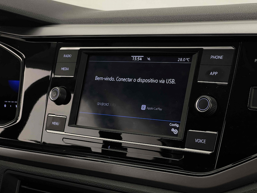 Foto do veículo VOLKSWAGEN NIVUS 1.0 200 TSI TOTAL FLEX COMFORTLINE AUTOMÁTICO 2023 34.420 KM 100.900,00