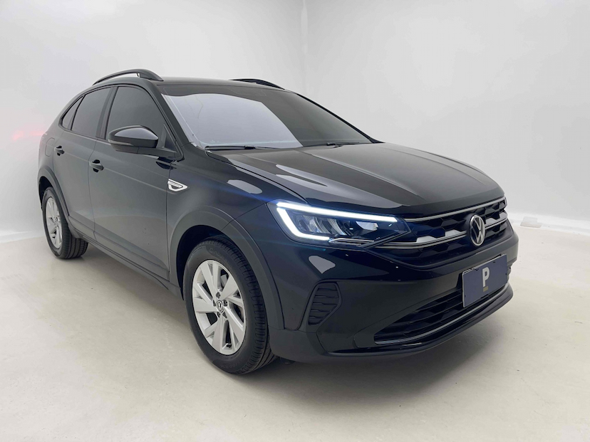 Foto do veículo VOLKSWAGEN NIVUS 1.0 200 TSI TOTAL FLEX COMFORTLINE AUTOMÁTICO 2023 34.420 KM 100.900,00