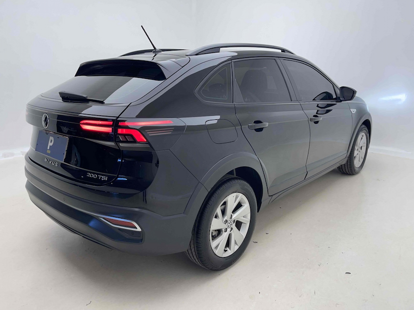 Foto do veículo VOLKSWAGEN NIVUS 1.0 200 TSI TOTAL FLEX COMFORTLINE AUTOMÁTICO 2023 34.420 KM 100.900,00