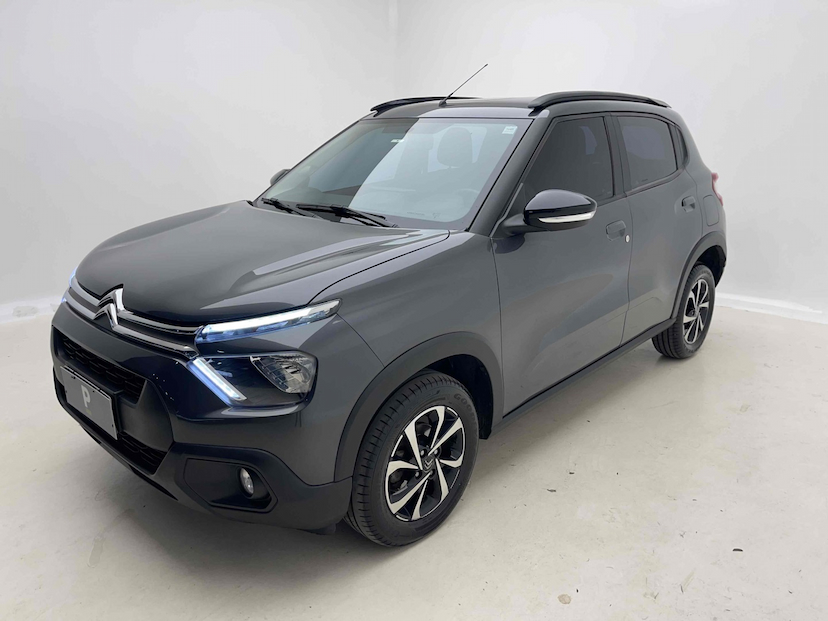 Foto do veículo CITROEN C3 1.6 16V FLEX FEEL PACK AT6 2023 25.642 KM 79.900,00