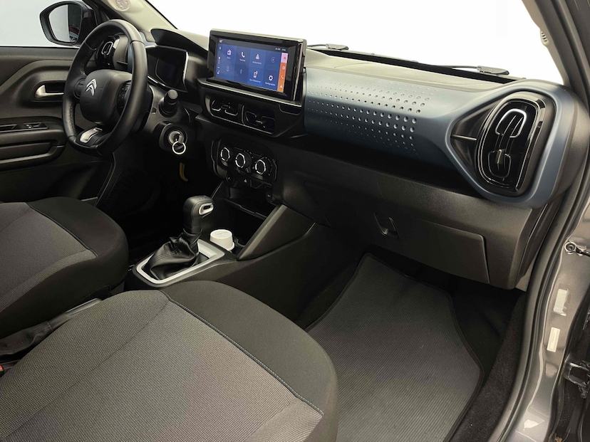 Foto do veículo CITROEN C3 1.6 16V FLEX FEEL PACK AT6 2023 25.642 KM 79.900,00